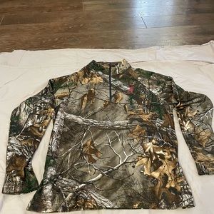 Realtree Camo Alabama pullover